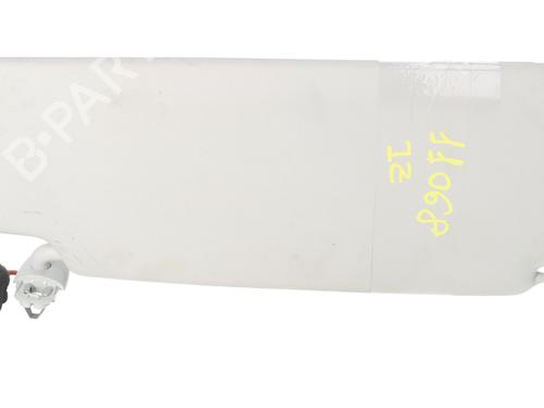 Venstre solskærm VW SCIROCCO III (137, 138) [2008-2018]  32679326