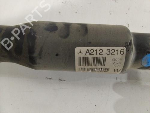 Driveshaft MERCEDES-BENZ E-CLASS (W212) E 350 CDI 4-matic (212.093) | BP32470271M37