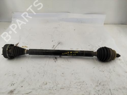 Used Right front driveshaft SEAT IBIZA IV (6J5, 6P1) [2008-2017]  27579143