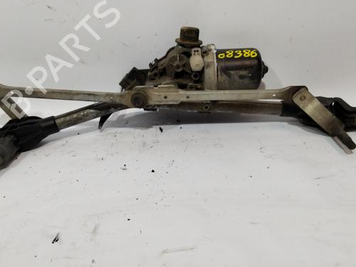 Viskermotor vindrute RENAULT MEGANE III Hatchback (BZ0/1_, B3_) 1.5 dCi (86 hp) 28670793