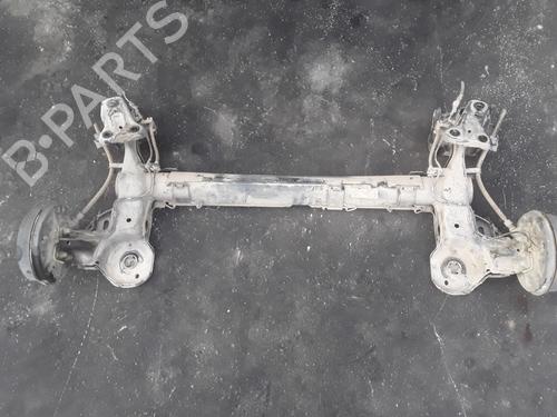 Rear axle CITROËN C-ELYSEE (DD_) 1.2 VTi 72 (DDHMY0) (72 hp) 16019224