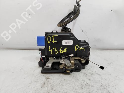 Used Front left lock VW TOURAN (1T1, 1T2) [2003-2010]  27239079