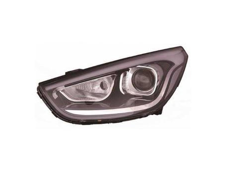 Used Left headlight HYUNDAI ix35 (LM, EL, ELH) [2009-2016]  25870498