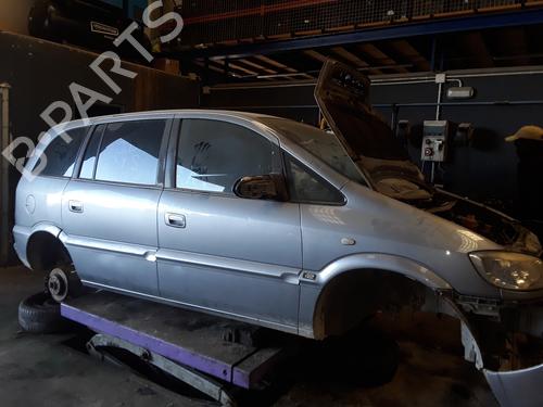 Venstre forlygte OPEL ZAFIRA A MPV (T98) 2.0 DTI 16V (F75) | BP16051275C28 