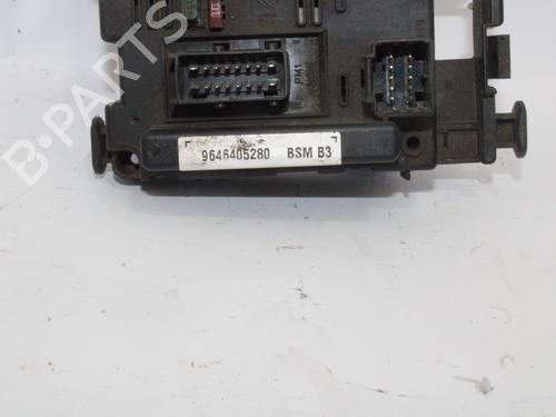 Fuse box PEUGEOT 307 Break (3E) 2.0 HDI 110 | BP15812659E1 