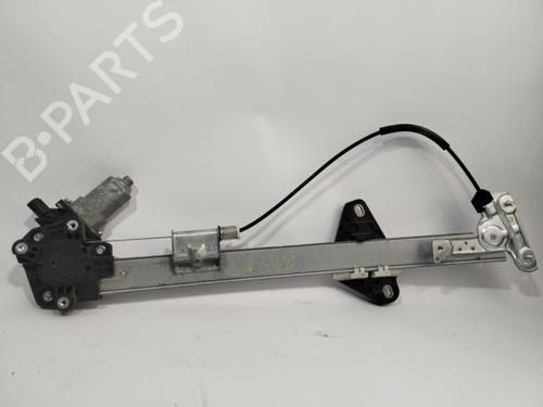 Used Front right window mechanism HONDA ACCORD VIII (CU) 2.2 i-DTEC (CU3) (150 hp) 21692037