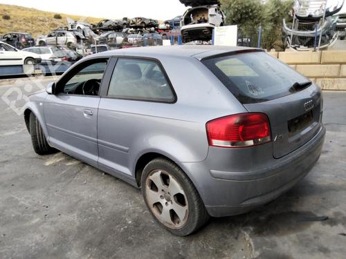 Left front driveshaft AUDI A3 (8P1) 1.9 TDI | BP20341170M38 