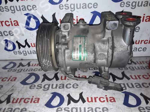 Used AC compressor FORD FIESTA V (JH_, JD_) 1.4 TDCi (68 hp) 8554272