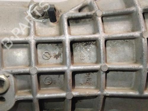 Gearbox NISSAN PICK UP (D22)  | BP25278453M3