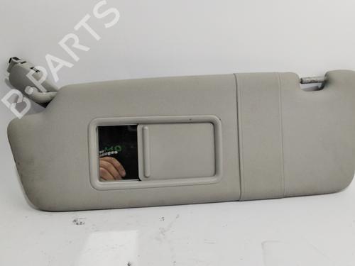 Left sun visor AUDI A3 Sportback (8PA)  | BP27574049I1 