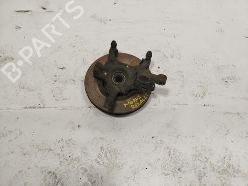 Used Right front steering knuckle RENAULT MODUS / GRAND MODUS (F/JP0_) [2004-2025]  21604848