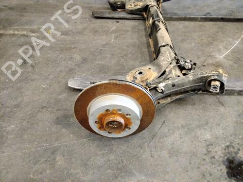 Bagaksel RENAULT CAPTUR II (HF_)  | BP29728096M2 
