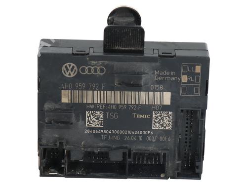 Dør styreenhed VW TOUAREG (7LA, 7L6, 7L7) 3.0 V6 TDI (240 hp) 31604000