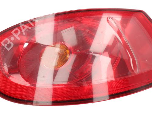 Used Left taillight FIAT BRAVO II (198_) 1.6 D Multijet (198AXH1B) (105 hp) 31917212