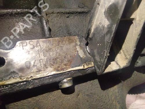 Engine CITROËN BERLINGO / BERLINGO FIRST MPV (MF_, GJK_, GFK_)  | BP29905755M1