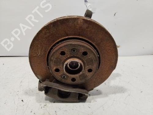 Used Right front steering knuckle RENAULT KANGOO BE BOP (KW0/1_) 1.5 dCi (110 hp) 26239091
