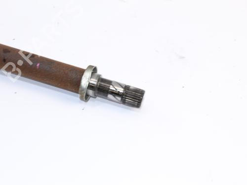 Right front driveshaft RENAULT CLIO IV (BH_) | BP12943412M39