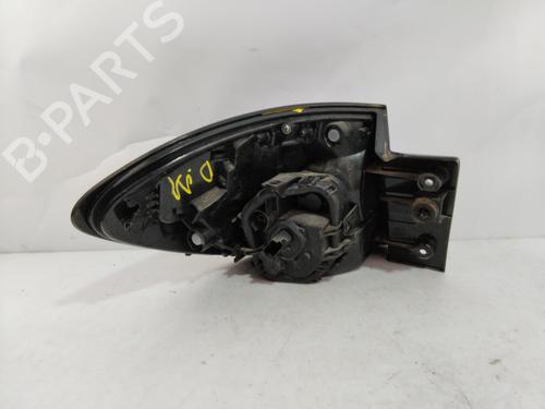 Right taillight RENAULT CAPTUR I (J5_, H5_)  | BP24366724C35 