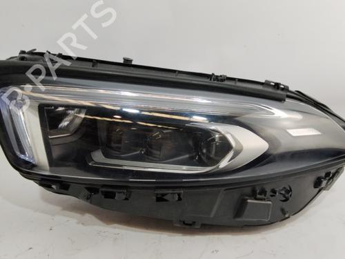Used Left headlight MERCEDES-BENZ A-CLASS (W177) [2018-2025]  26597731