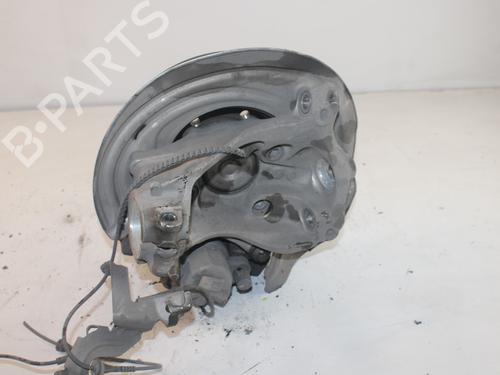 Left front steering knuckle BMW 3 Touring (G21, G81)  | BP17536709M25 