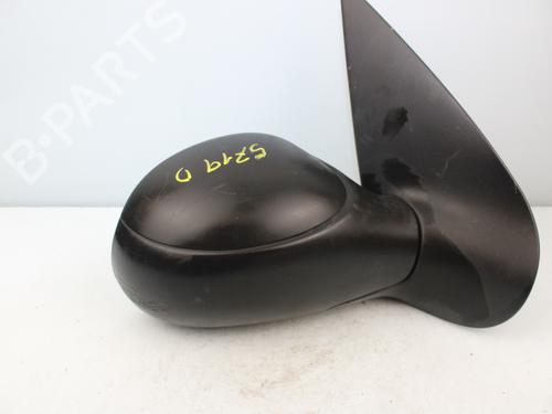 Right mirror PEUGEOT 206 Hatchback (2A/C) 1.4 LPG | BP16376528C27 