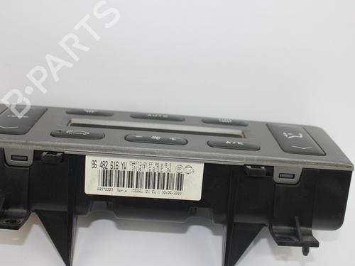 Climate control PEUGEOT 406 (8B)  | BP13392115I5 