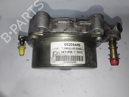 Vacuum pump OPEL INSIGNIA A (G09) 2.0 CDTI (68) | BP10700355M80 