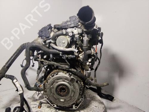 Engine RENAULT MEGANE IV Hatchback (B9A/M/N_)  | BP30194749M1 