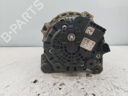 Used Alternator SKODA FABIA III (NJ3) 1.4 TDI (90 hp) 18642512