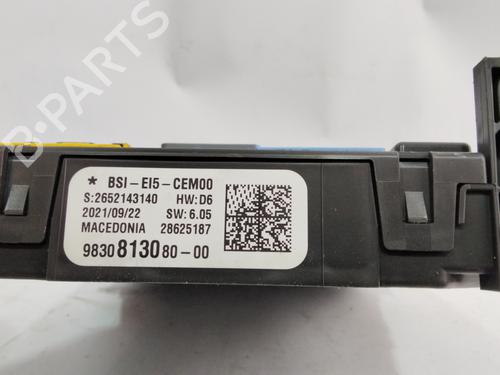 Fuse box PEUGEOT 3008 II SUV (MC_, MR_, MJ_, M4_)  | BP29721569E1 