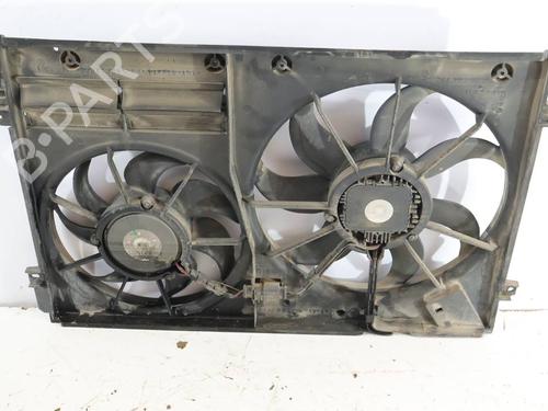 Radiator fan VW PASSAT B7 Variant (365) | BP39450986M35 - Image 3