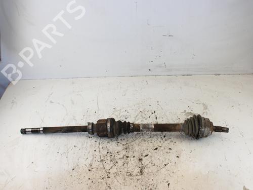 Used Right front driveshaft CITROËN C4 Grand Picasso I (UA_) 1.6 HDi (109 hp) 18506352