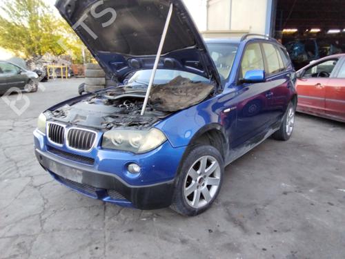 Used Parts BMW X3 (E83) xDrive 20 d (177 hp) 4309937