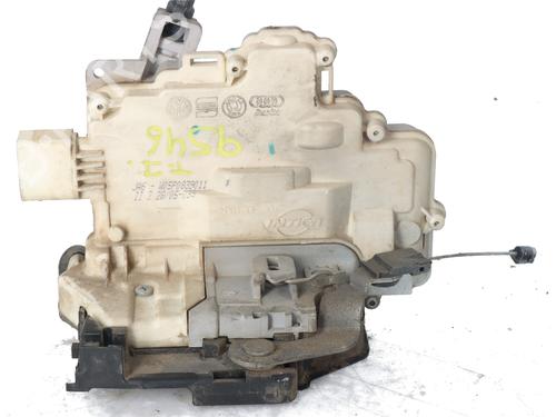 Used Rear left lock Rear left lock SEAT TOLEDO III (5P2) [2004-2009] 33547758 33547758