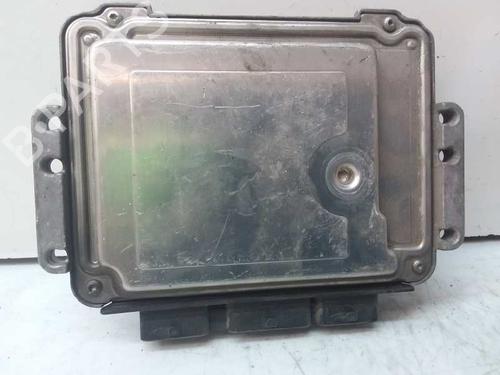 Engine control unit (ECU) RENAULT MEGANE II (BM0/1_, CM0/1_) 1.9 dCi (BM0G, CM0G) | BP8576006M57 