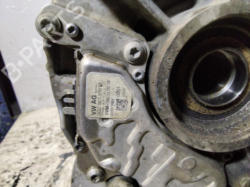 Gearbox VW TOURAN (5T1)  | BP36542074M3  - Image 8