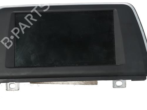 Afficheur BMW 2 Gran Tourer (F46) 220 d (190 hp) 31965827