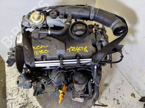 Engine SEAT ALTEA (5P1) | BP38943888M1 - Image 3