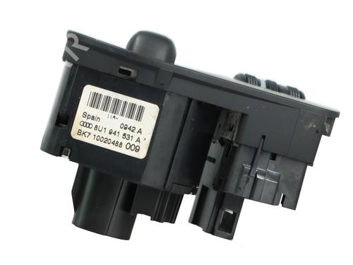 Headlight switch AUDI Q3 (8UB, 8UG) 2.0 TDI | BP35792430I24 - Image 4