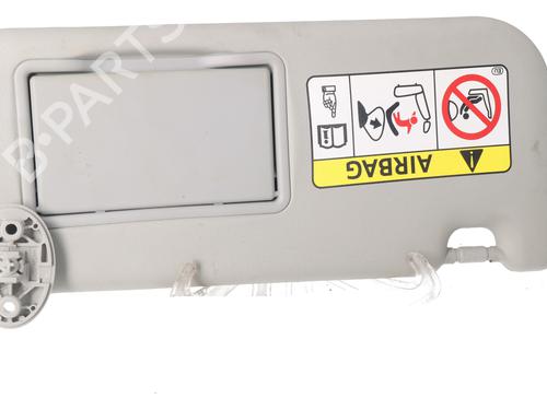 Used Right sun visor Right sun visor 37630332 37630332