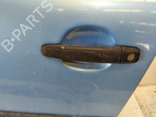Left front door CITROËN C3 I (FC_, FN_) 1.6 16V HDi | BP19920066C2 