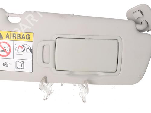 Right sun visor RENAULT MEGANE IV Hatchback (B9A/M/N_) | BP37026790I2 - Image 2