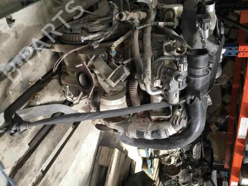 Motor RENAULT SCÉNIC II (JM0/1_) 1.5 dCi (JM0F) (82 hp) 8544831