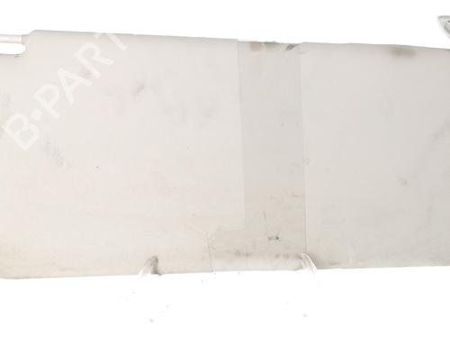 Used Left sun visor Left sun visor PEUGEOT PARTNER Box Body/MPV 1.6 HDi (109 hp) 33936004 33936004
