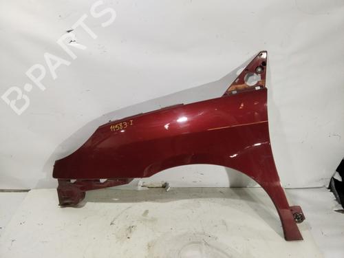 Forskærm venstre Forskærm venstre PEUGEOT 807 (EB_) 2.2 HDi (128 hp) 34438482 34438482