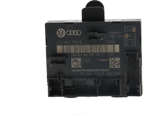 Used Comfort control module AUDI Q7 (4LB) [2006-2016]  30291199