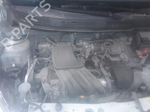 Instrument cluster NISSAN MICRA IV (K13K, K13KK) 1.2 | BP18107462C47 