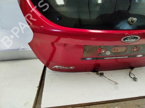Tailgate FORD FOCUS III  | BP25283634C6 