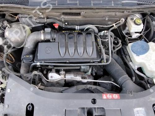 Tailgate MERCEDES-BENZ B-CLASS Sports Tourer (W245) B 180 CDI (245.207) | BP19920098C6 