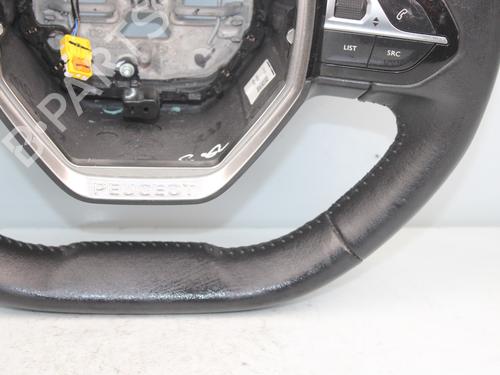 Steering wheel PEUGEOT 2008 II (UD_, US_, UY_, UJ_, UR_, UC_)  | BP16448450C49